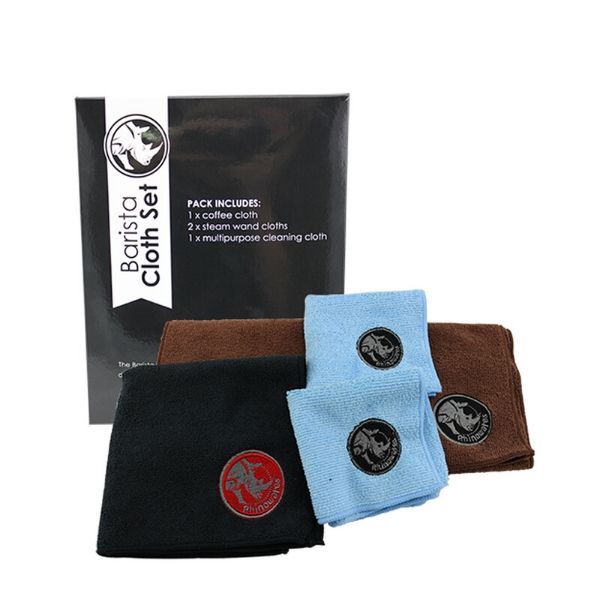 Barista Cloth Set - 4 Pack
