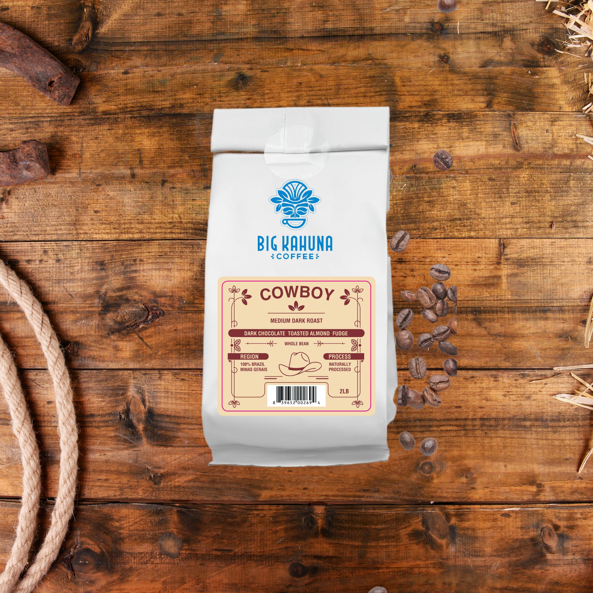 Cowboy Single Origin Coffee