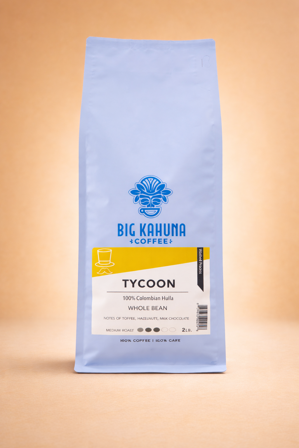 Big Kahuna Coffee Roasters