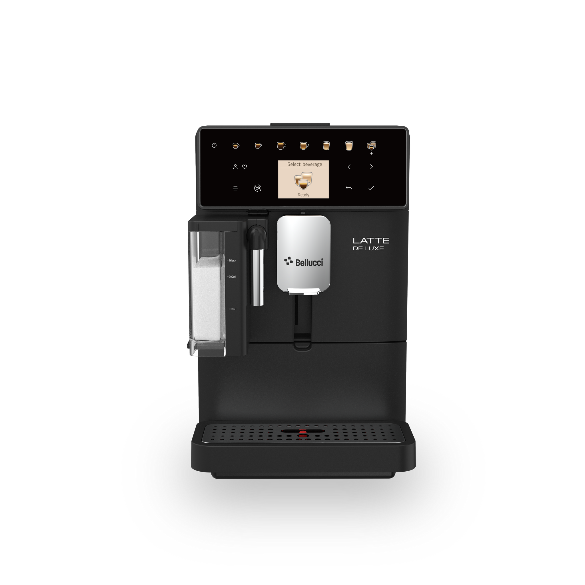 GSD LATTE DELUXE BREW CENTRE TICKET