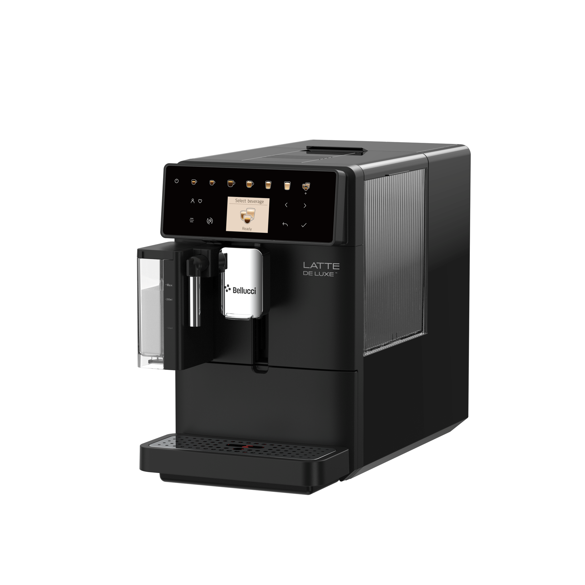 GSD LATTE DELUXE BREW CENTRE TICKET