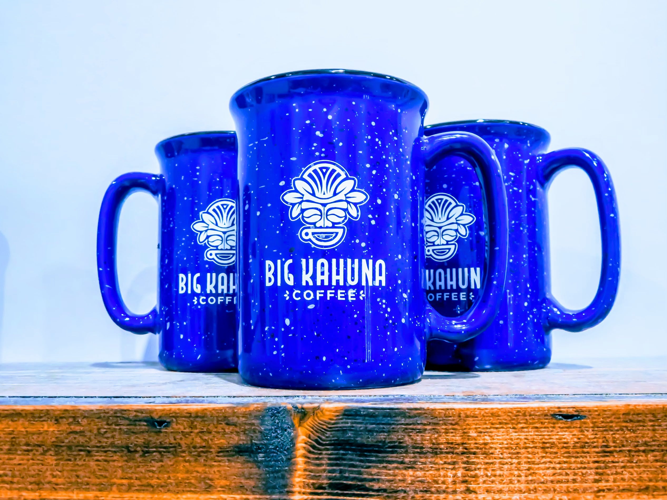 OUR STORY – Big Kahuna Coffee