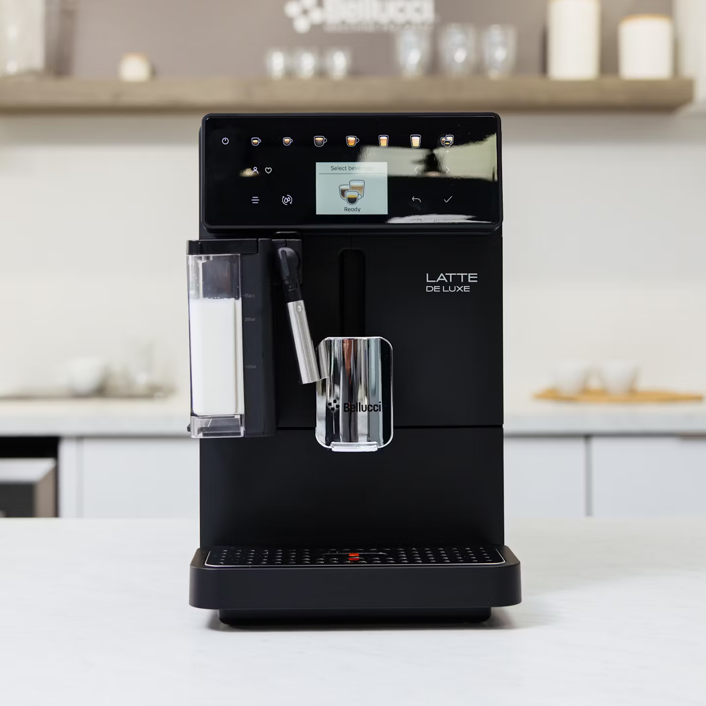 その他 Latte LATTE DELUXE – Big Kahuna Coffee