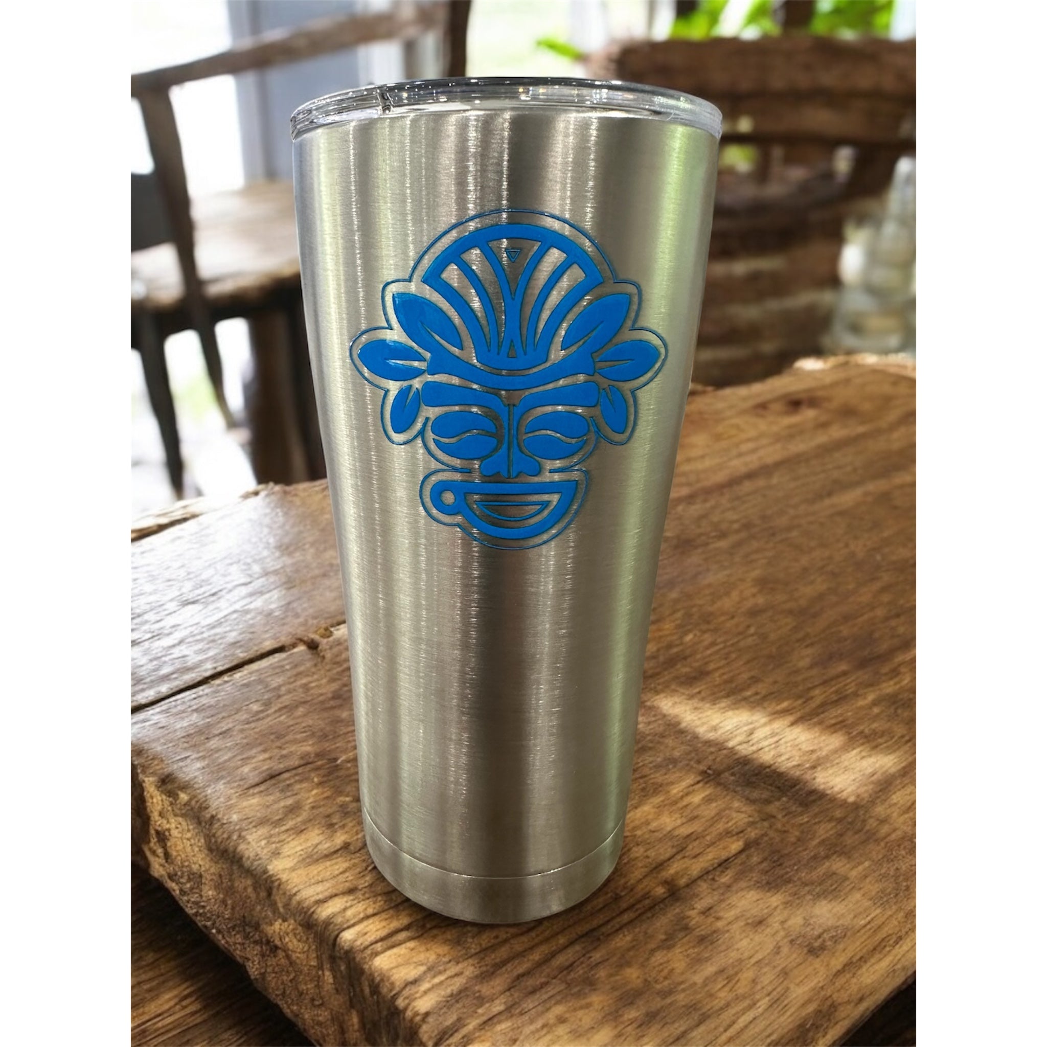 Big Kahuna Tervis® 20oz Stainless Steel Travel Mug