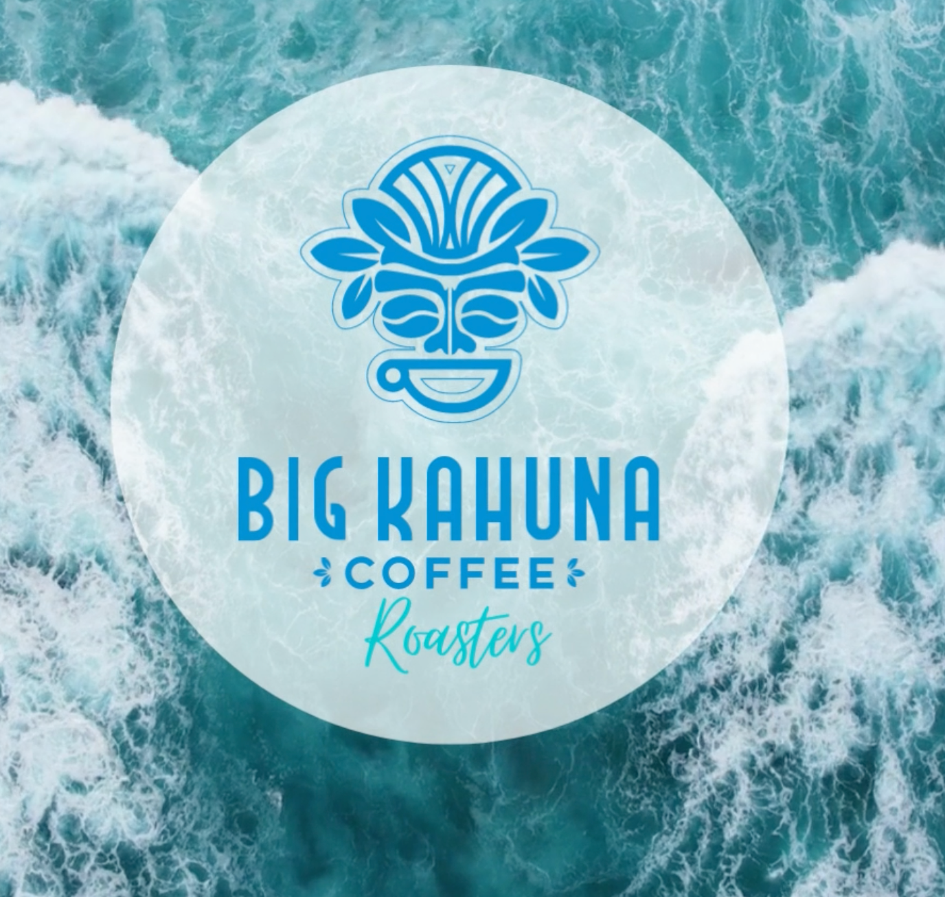 BKC - LIL' OHANA - 50% Kona 50% Colombian Premium Coffee