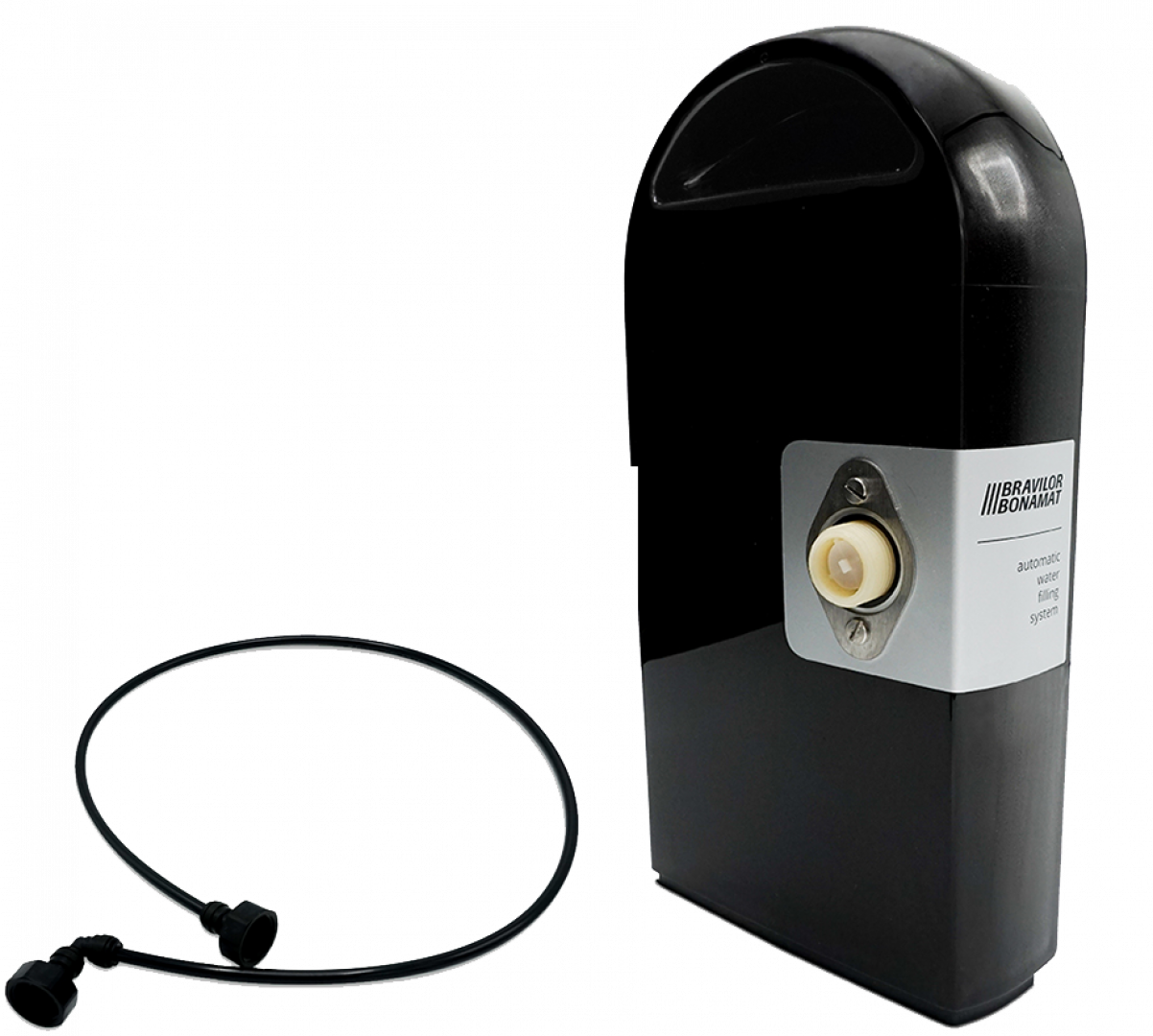 SPRSO w/ Plumb-in Kit - Bean to Cup Coffee & Espresso Machine